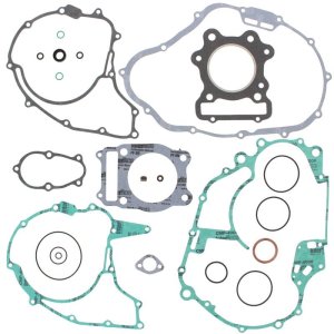 Honda TRX300 Fourtrax Complete Gasket Kit - Vertex Pistons - Vertex Gaskets - `88-`00